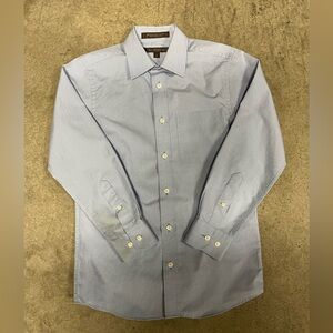 Nordstrom Long-Sleeve Button-up